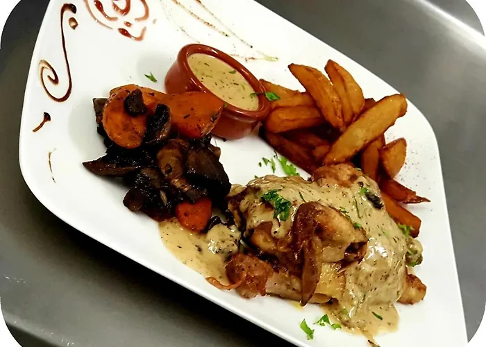 The Originals City, Est Βαλένς