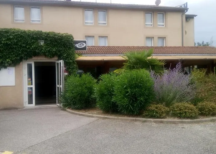 The Originals City, Est Ξενοδοχείο 3*