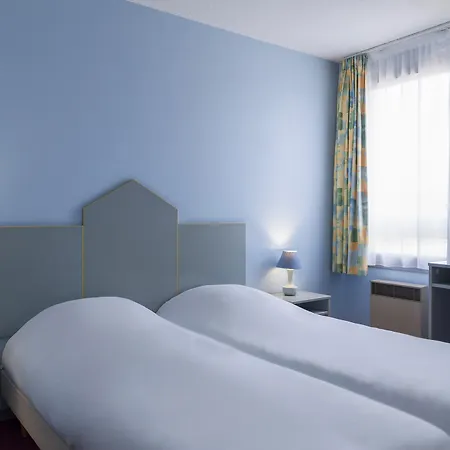 Hotel The Originals City, Valence Est 3*