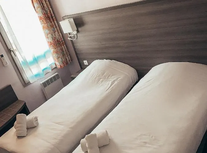 酒店 The Originals City, Est 瓦朗斯