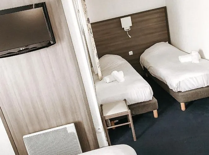 酒店 The Originals City, Est