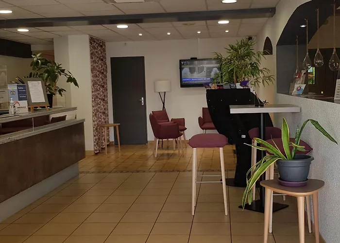 The Originals City, Est 酒店 3*