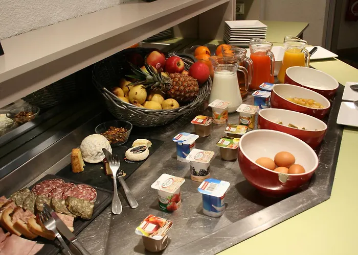 The Originals City, Est 3* 瓦朗斯