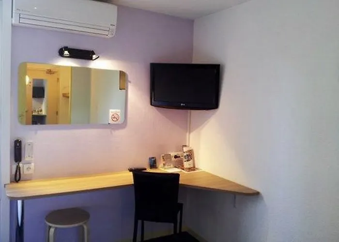 酒店 The Originals City, Est 瓦朗斯