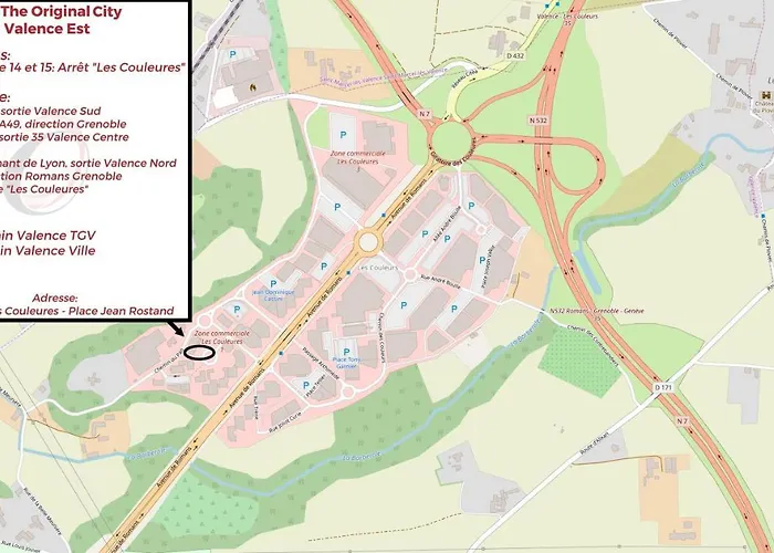 The Originals City, Est 3*